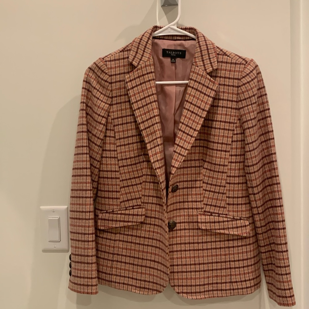 Talbots Blazer